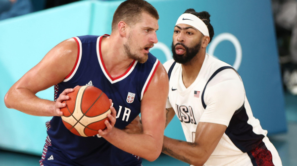 Netfliks sprema dokumentarac o košarkaškom turniru na OI FOTO