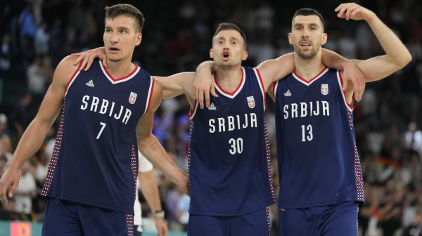 FIBA odala priznanje našem košarkašu: "Srce i duša Srbije – nije mogao da promaši"