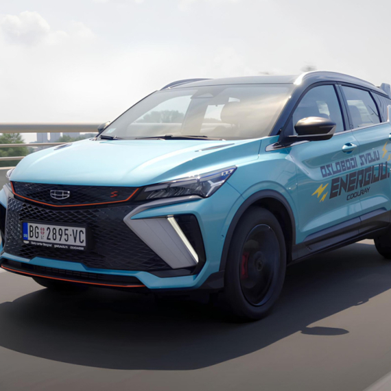 Test: Geely Coolray – "kineska ofanziva" se nastavlja VIDEO
