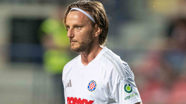 Rakitić: "Kada se pojavila prilika da dođem u Hrvatsku nisam se dvoumio"
