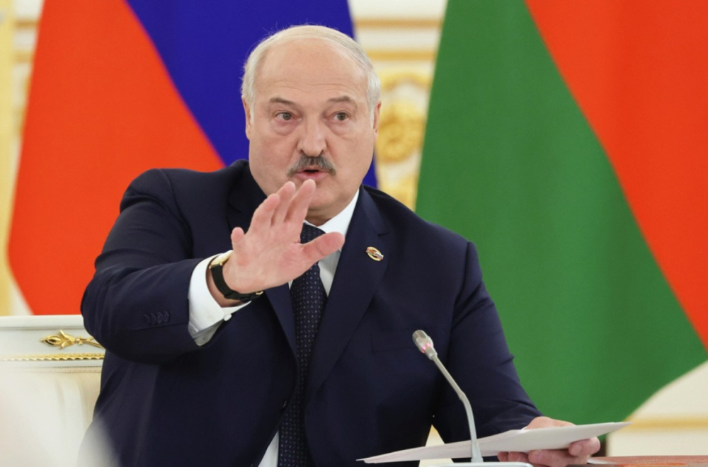 Lukašenko pobesneo: Ovo je najdivljiji terorizam