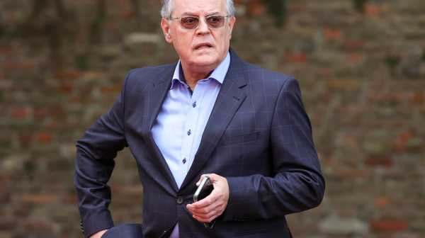Čović: "Moja je ideja bila da vratimo Pešića"