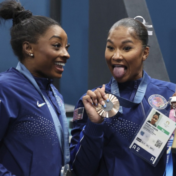 Amerikanka besna zbog oduzete medalje: "Nemam reči"