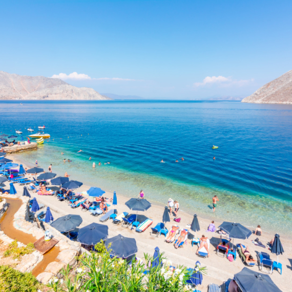 Turisti "zaratili" na mrežama zbog prizora iz Grčke: Ove godine ćemo na plažama viđati i ovo FOTO