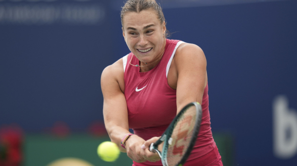Sabalenka lako do četvrtfinala – mnogi morali dva puta na teren u Sinsinatiju