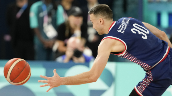 Avramović stiže u NBA – igraće sa Bogdanovićem?