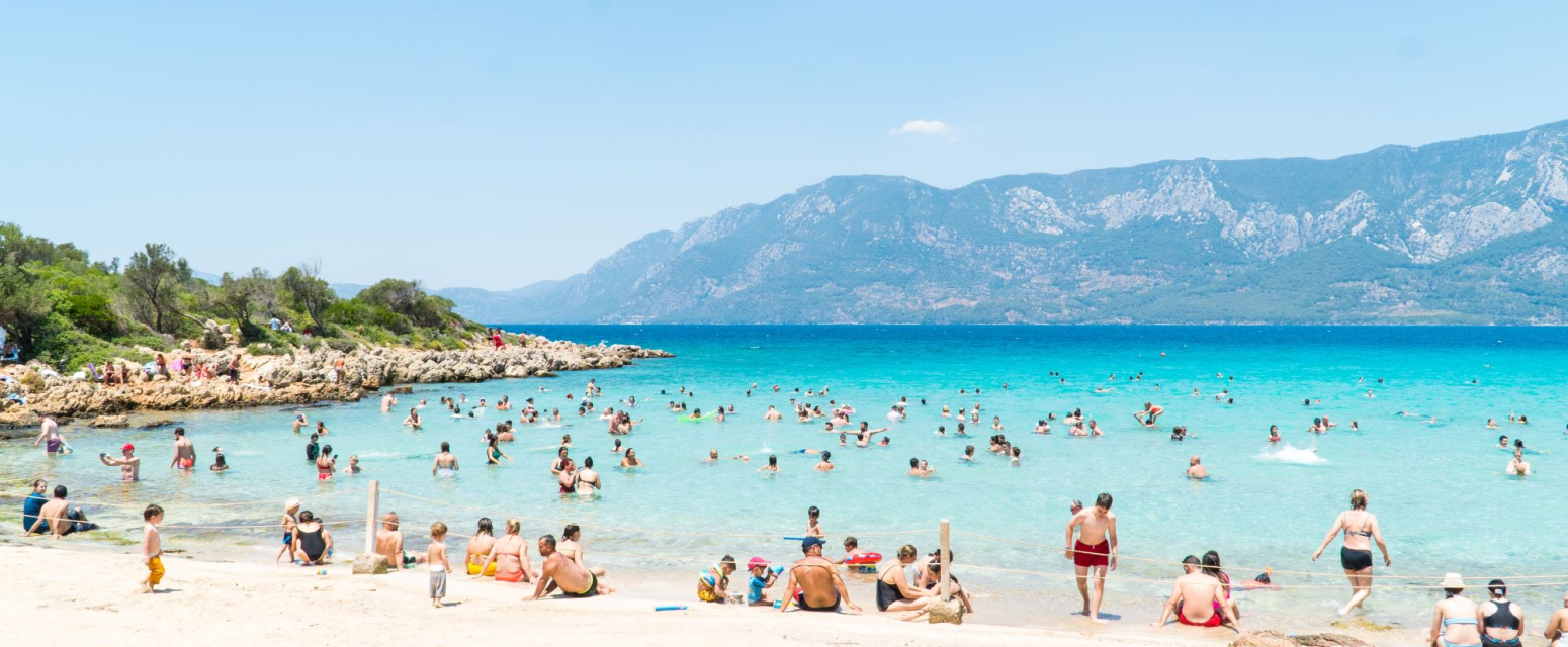 Zemljotres pogodio Rodos i Marmaris, omiljenu destinaciju Srba: Ovo turisti moraju da znaju