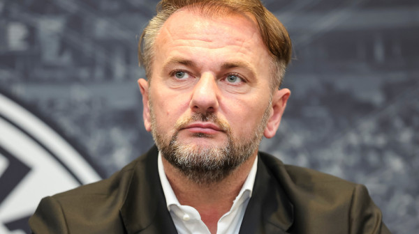 Mijailović o novom timu Partizana: "Biće iznenađenja"