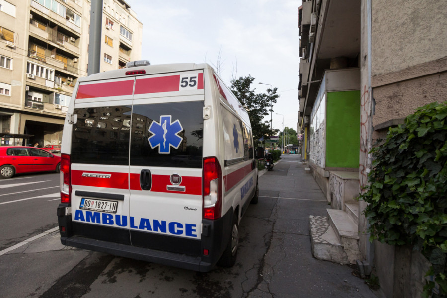 Užas u Beogradu: Beba zadobila prelom lobanje; Hitno primljena u bolnicu
