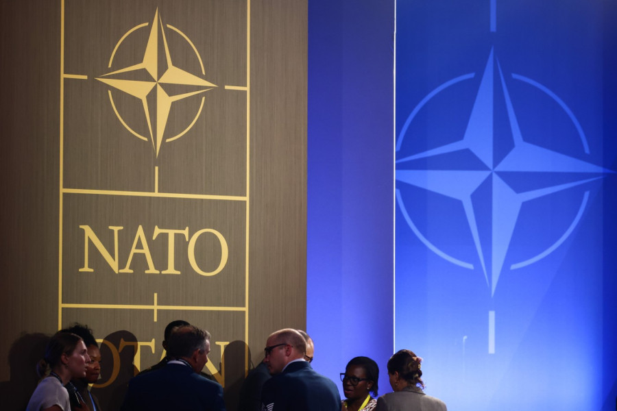 NATO je kriv za sve?