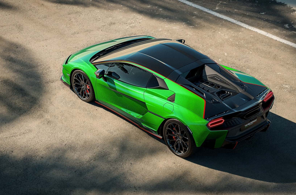 Kakav bik, strašan bik! Debitovao Lamborghini Temerario FOTO