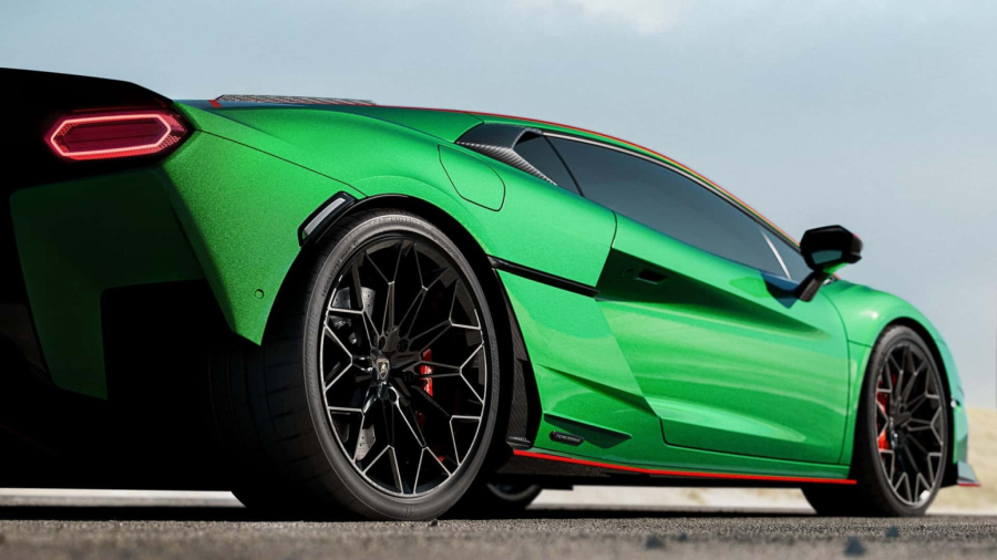 Lamborghini zna kako da spasi motore sa unutrašnjim sagorevanjem – i to bez kapi benzina