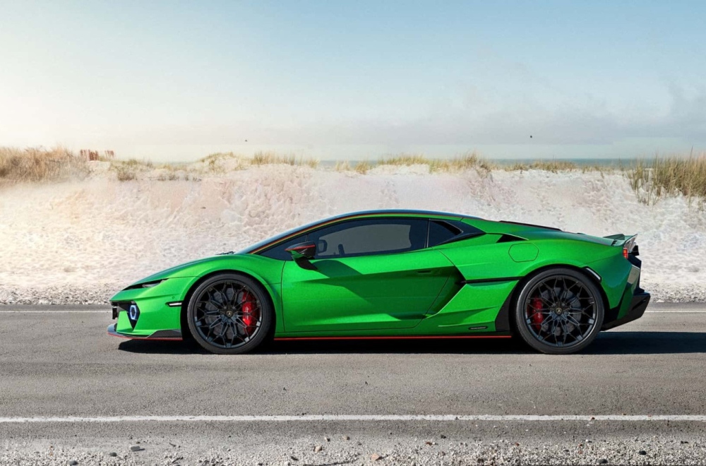 Lamborghini zna kako da spasi motore sa unutrašnjim sagorevanjem – i to bez kapi benzina
