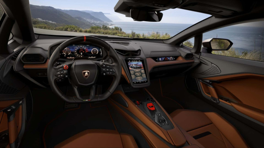 Kakav bik, strašan bik! Debitovao Lamborghini Temerario FOTO