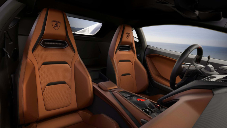 Kakav bik, strašan bik! Debitovao Lamborghini Temerario FOTO