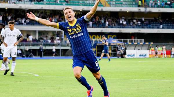 Lazović blistao – Verona razbila Napoli VIDEO