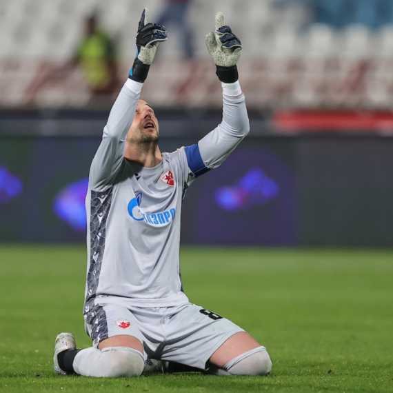 Borjan bez pardona: "Fali hemija, ima mnogo stranaca koji ne razumeju Zvezdu"