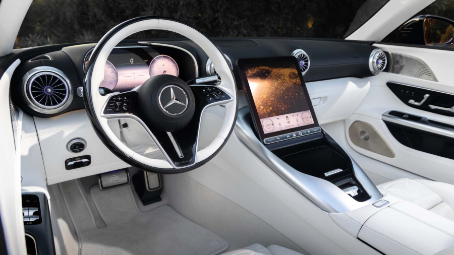 Savršenstvo! Mercedes-Maybach SL Monogram FOTO
