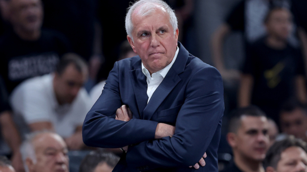 "Igrači u NBA ne bi trpeli šta Obradović radi"