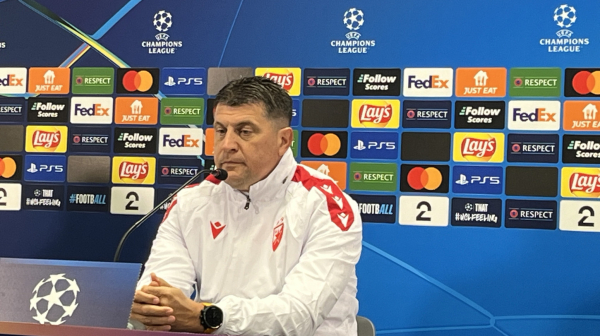 Milojević: "Nije korektno postaviti to pitanje"