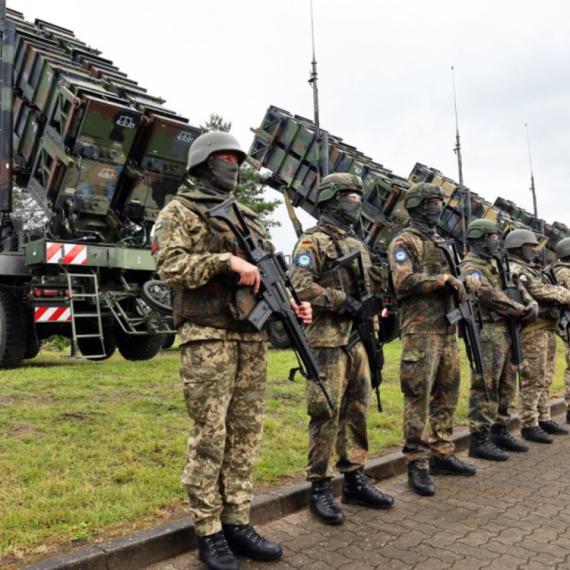 Berlin sends a clear message to Moscow: The eastern border is closing