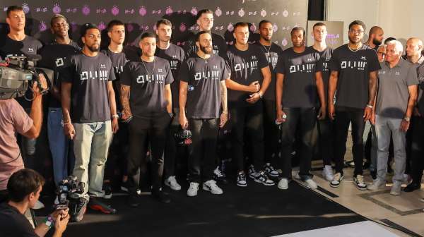 Partizan dovodi AEK i Pariz na Kalemegdan