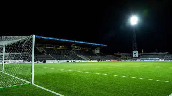 Stadion unutar Arktičkog kruga – ovde Zvezda juri Ligu šampiona FOTO/VIDEO