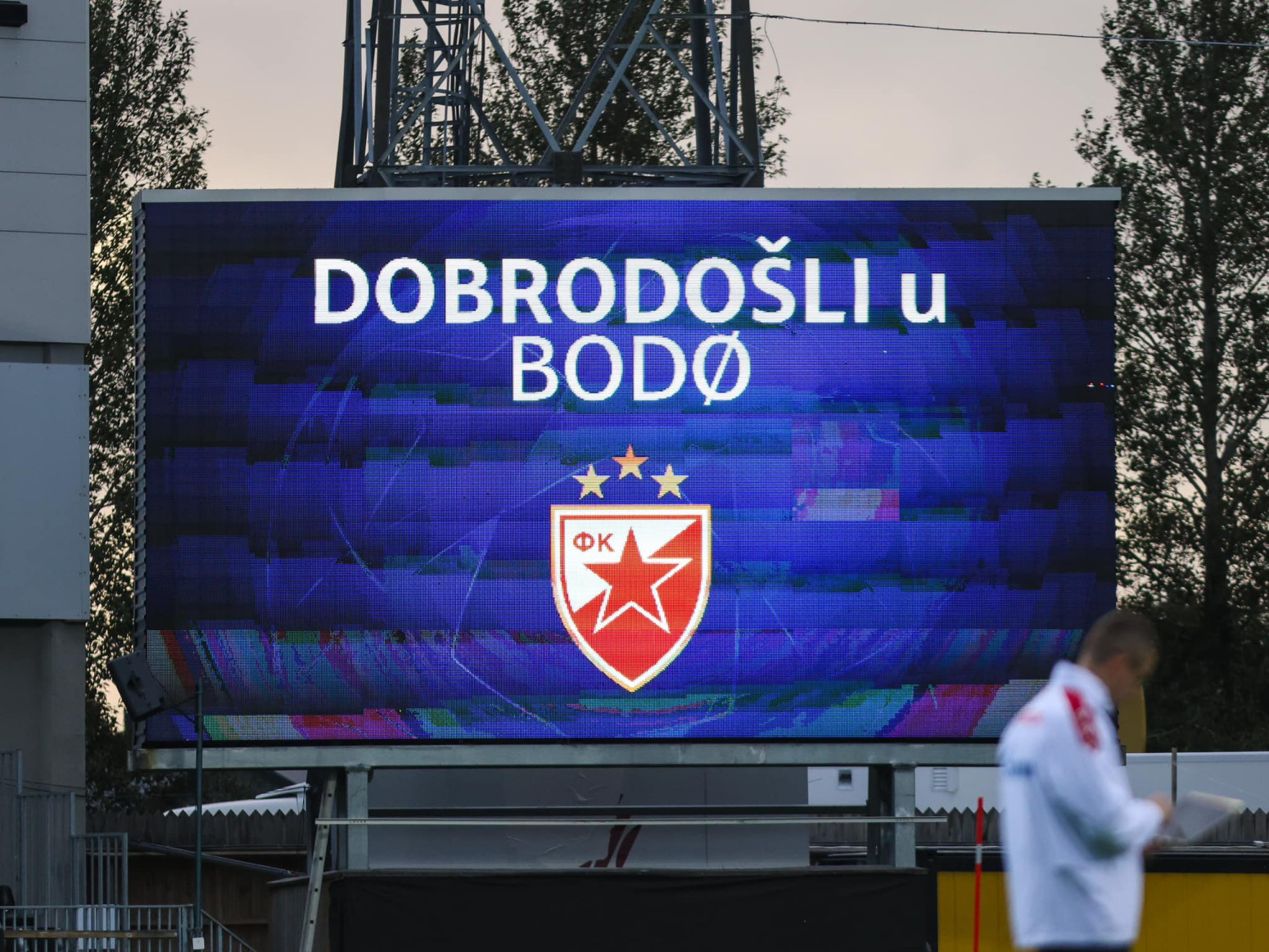 Žuta horda na putu Crvene zvezde ka Ligi šampiona