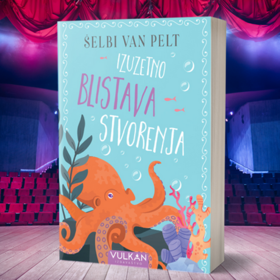 "Izuzetno blistava stvorenja" Šelbi van Pelt – od debija do filmskog platna