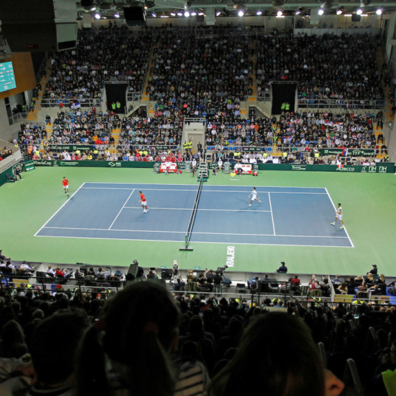 Tenis se vraća u Srbiju; Đoković: "Uzbuđeni smo"