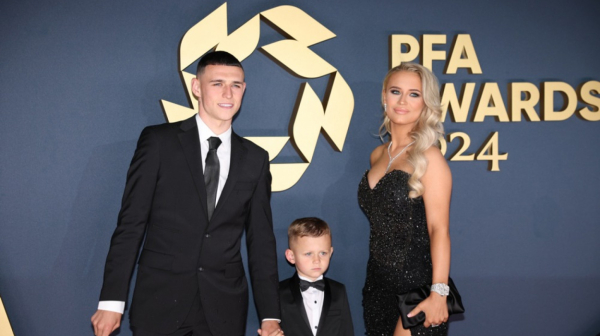 Fil Foden igrač godine u Engleskoj