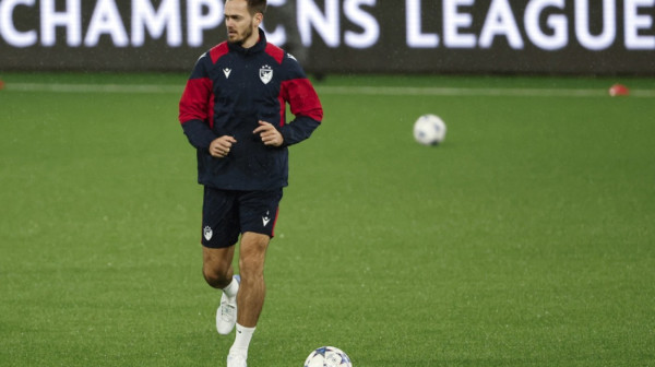 Ivanić: "Očekujem da prođemo dalje"