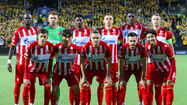 Zvezda na skeneru B92.sport: Rezervisti "kupili" mesto u startnoj postavi