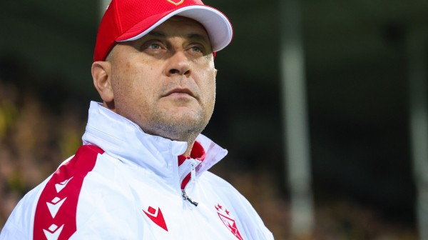 Milojević: "Je li bitno ko je kriv? Ja sam kriv"