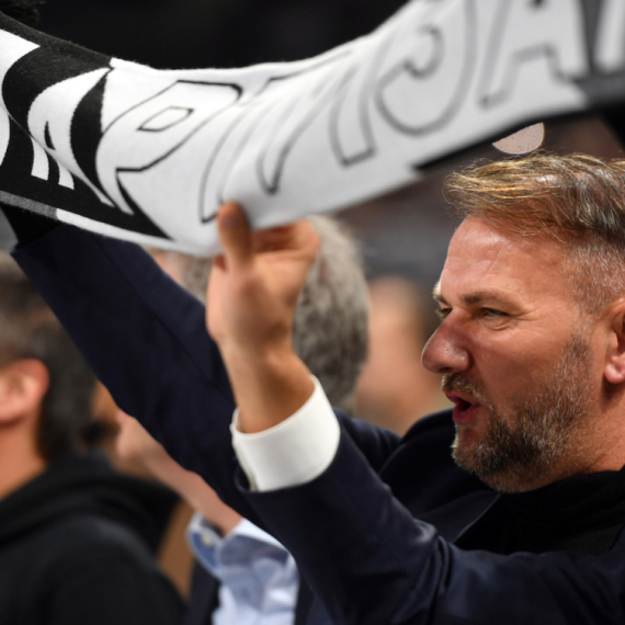 "Trojka Nolana Smita je ugasila Partizan" VIDEO