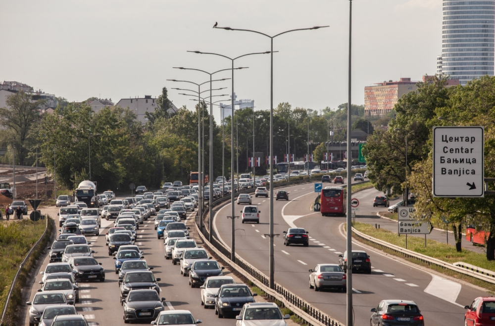 Obustava saobraćaja u Beogradu: Evo na kojoj lokaciji i u kom periodu