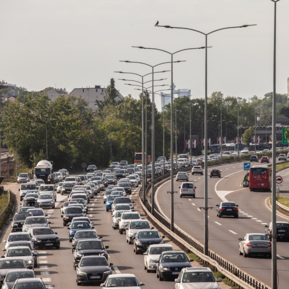 Obustava saobraćaja u Beogradu: Evo na kojoj lokaciji i u kom periodu