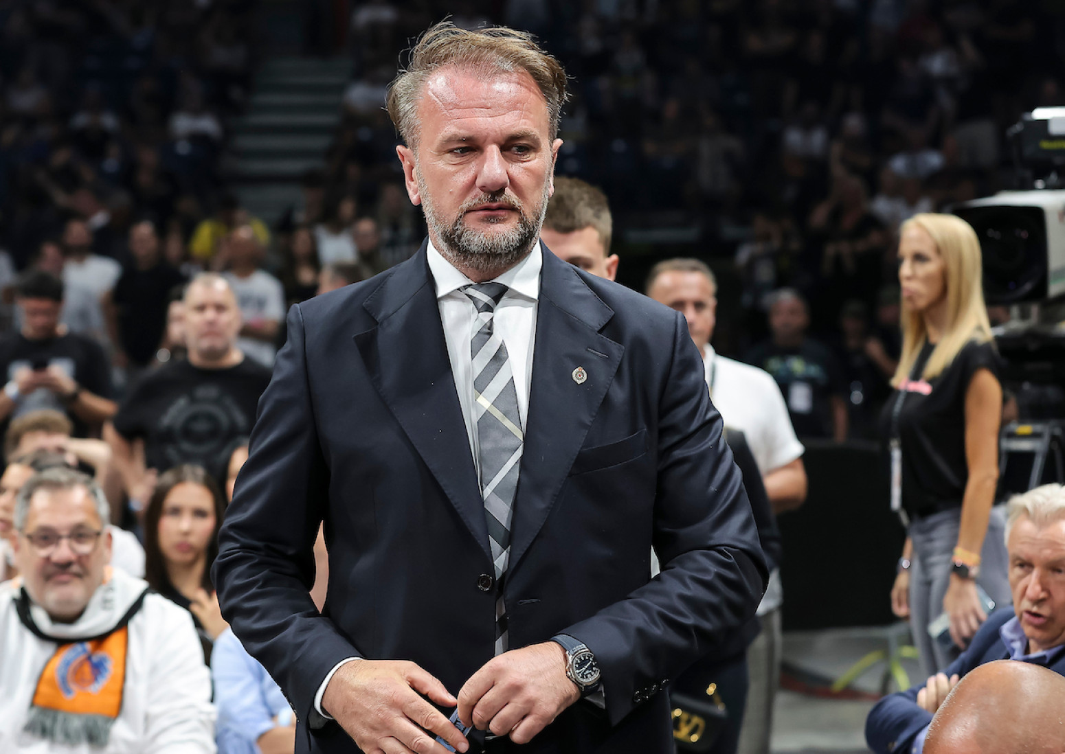 Mijailović otvorio karte: O Kaboklu, Monekeu, većem budžetu i iznenađenju koje je najavio