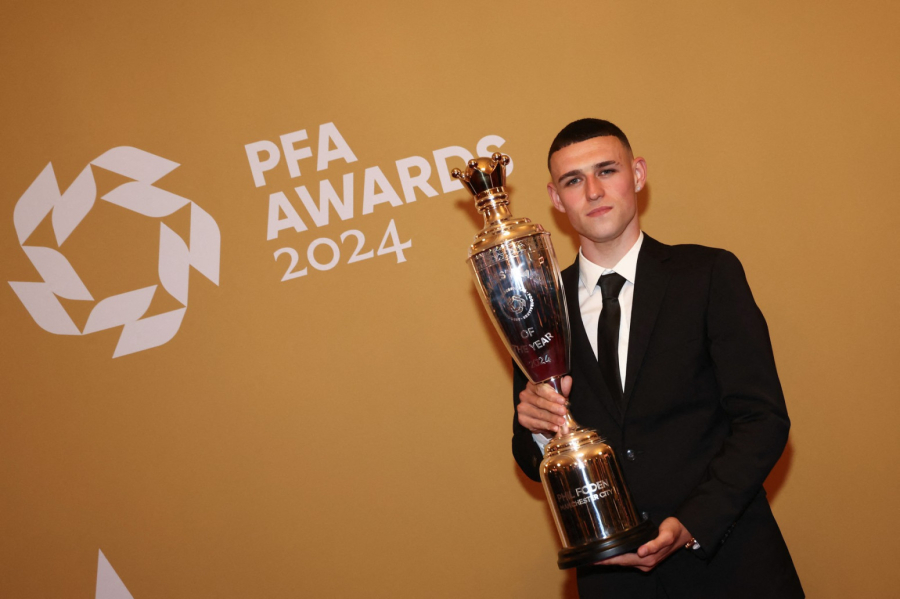 MVP Premijer lige sad je rezerva