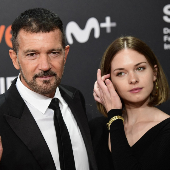 Antonio Banderas će uskoro da dobije zeta FOTO