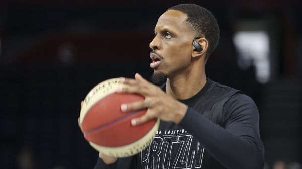 Lebronov saigrač sprema Nanelija za nastavak sezone VIDEO
