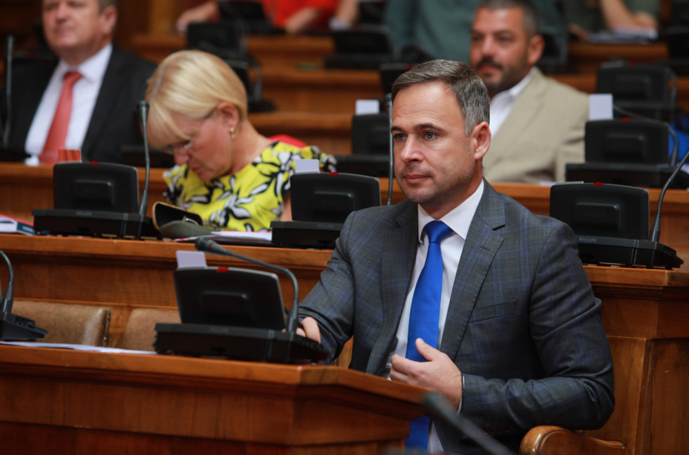 Petković: Aleksić pominje KiM samo kada mu ponestane drugih političkih tema; Sramno i očekivano