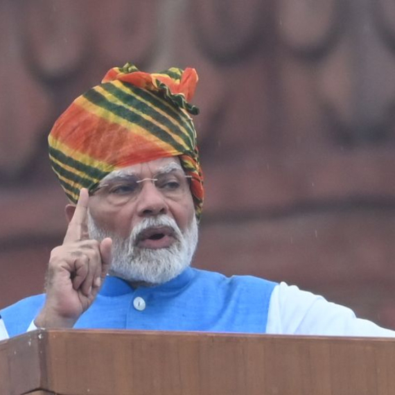 Modi poručio nakon eksplozije u Nju Delhiju; "Krivci neće biti pošteđeni"