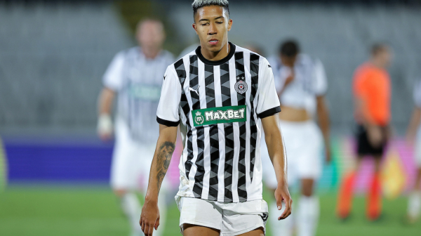 Partizan dobio konkretnu ponudu: Evo ko hoće Saldanju