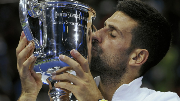 "Dozvoliću Đokoviću da se povuče ako osvoji US open"