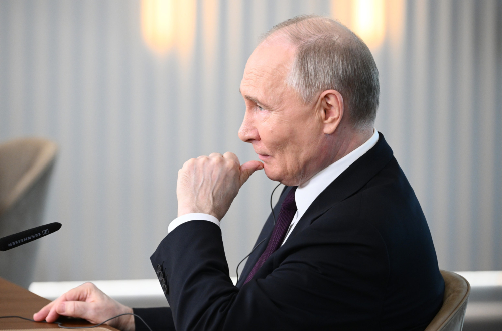 Amerika otkrila: Putin pristao, ali...