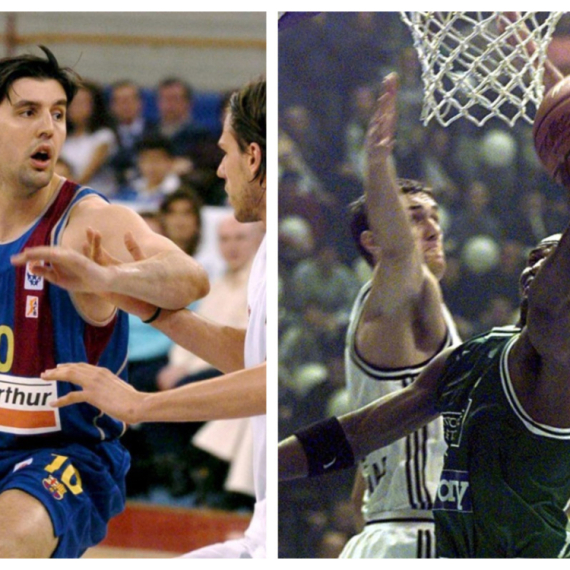 Bodiroga, Bogdanović, Teodosić – Evroliga bira najbolje svih vremena
