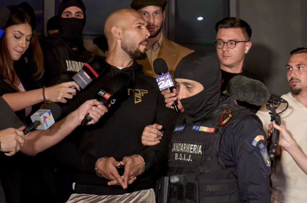 Influenseru ukinut kućni pritvor nakon pet meseci FOTO