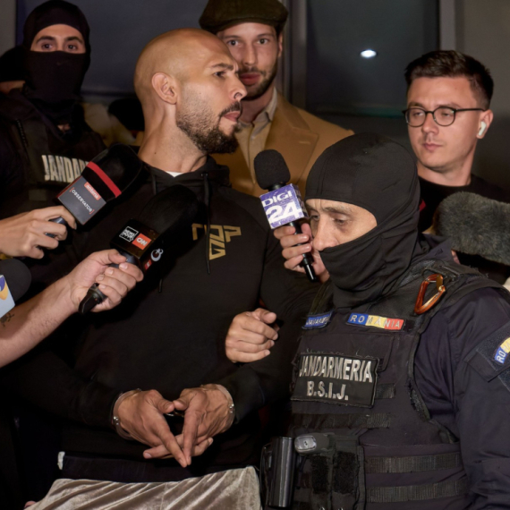 Influenseru ukinut kućni pritvor nakon pet meseci FOTO