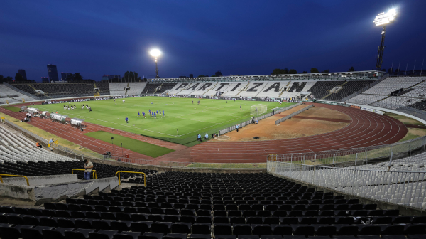 Partizan se pred ponoć oglasio hitnim saopštenjem